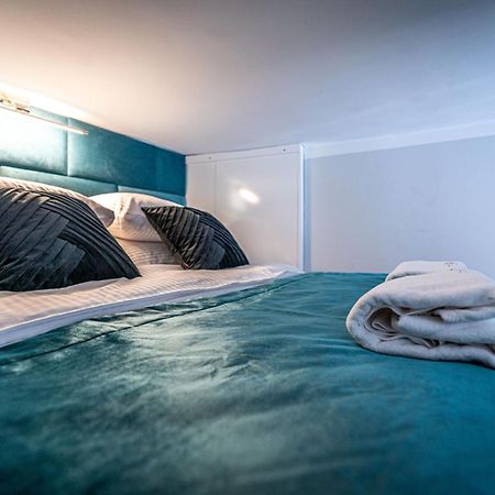Dasto Apartments Old Town クラクフ 部屋 写真