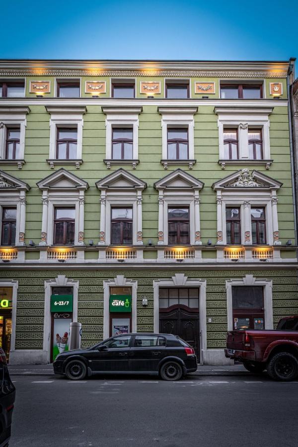 Dasto Apartments Old Town クラクフ エクステリア 写真