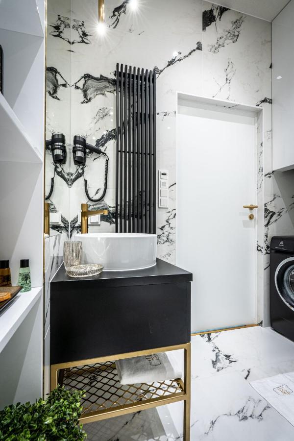 Dasto Apartments Old Town クラクフ 部屋 写真