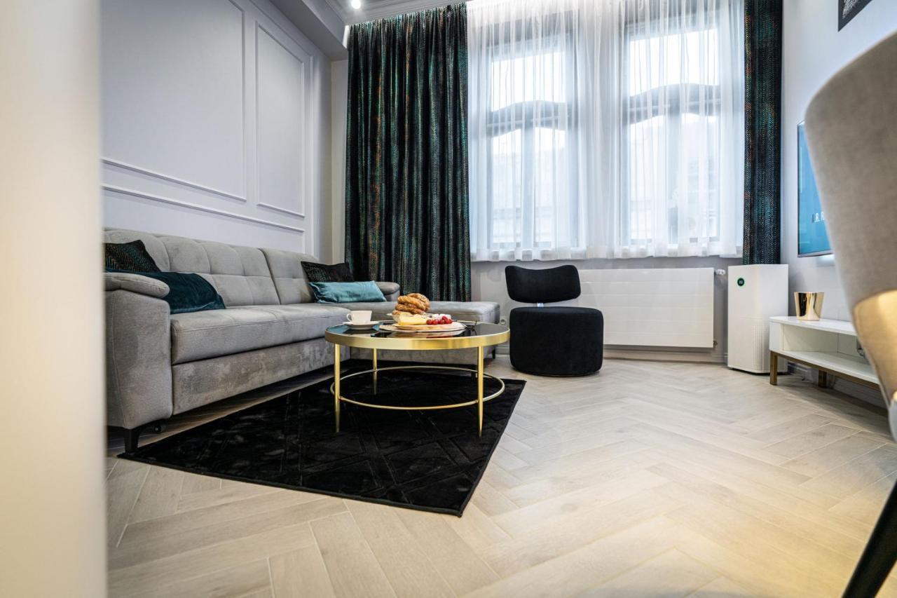 Dasto Apartments Old Town クラクフ 部屋 写真