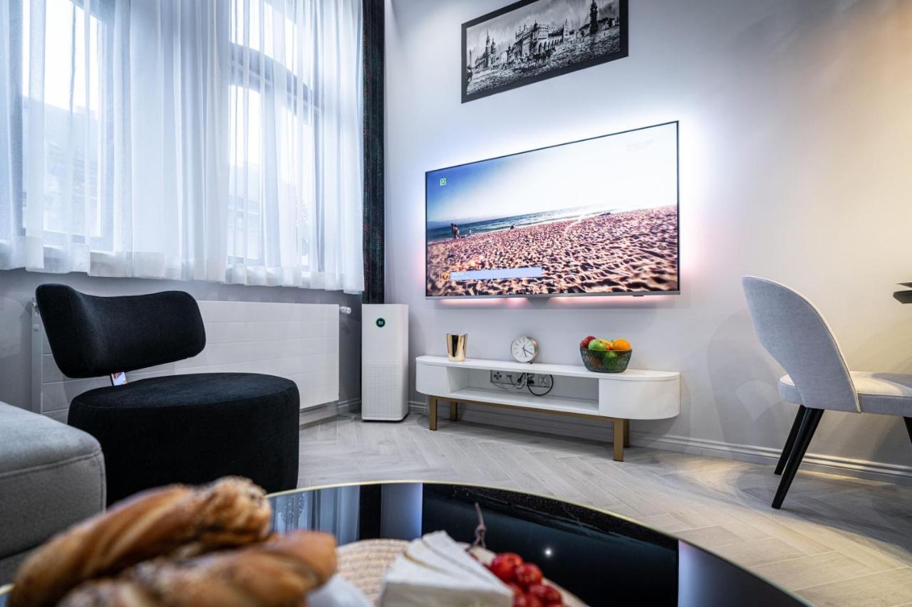 Dasto Apartments Old Town クラクフ 部屋 写真
