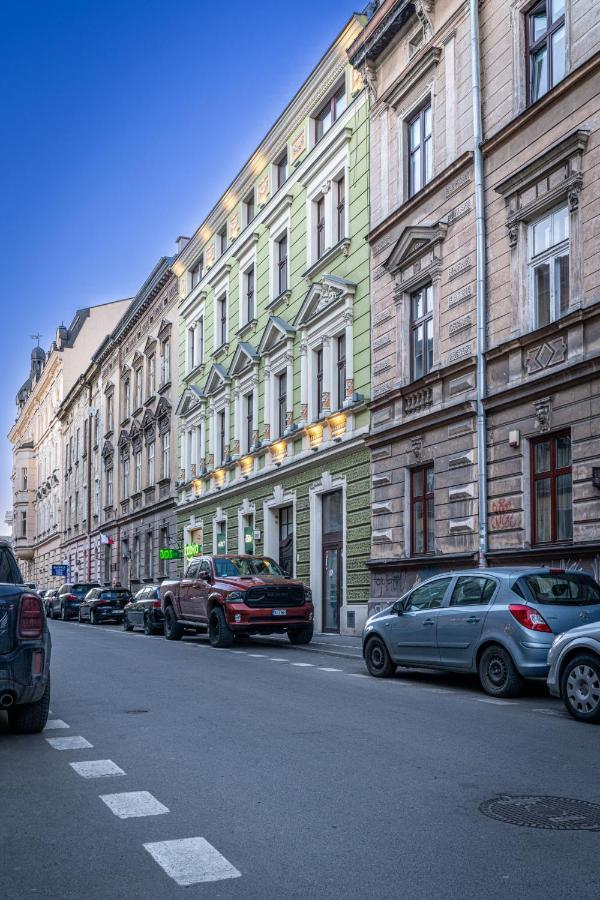 Dasto Apartments Old Town クラクフ エクステリア 写真