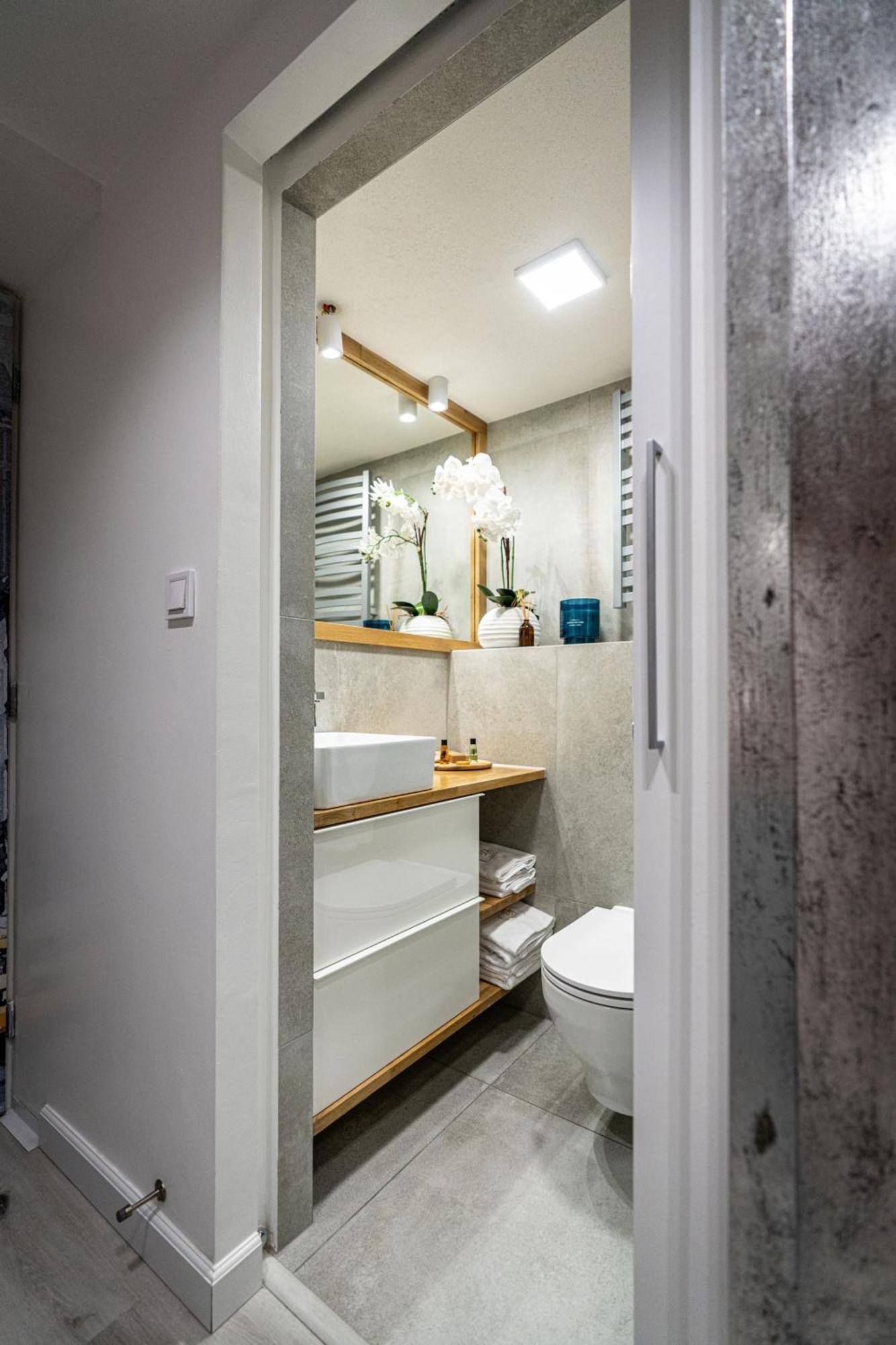 Dasto Apartments Old Town クラクフ 部屋 写真