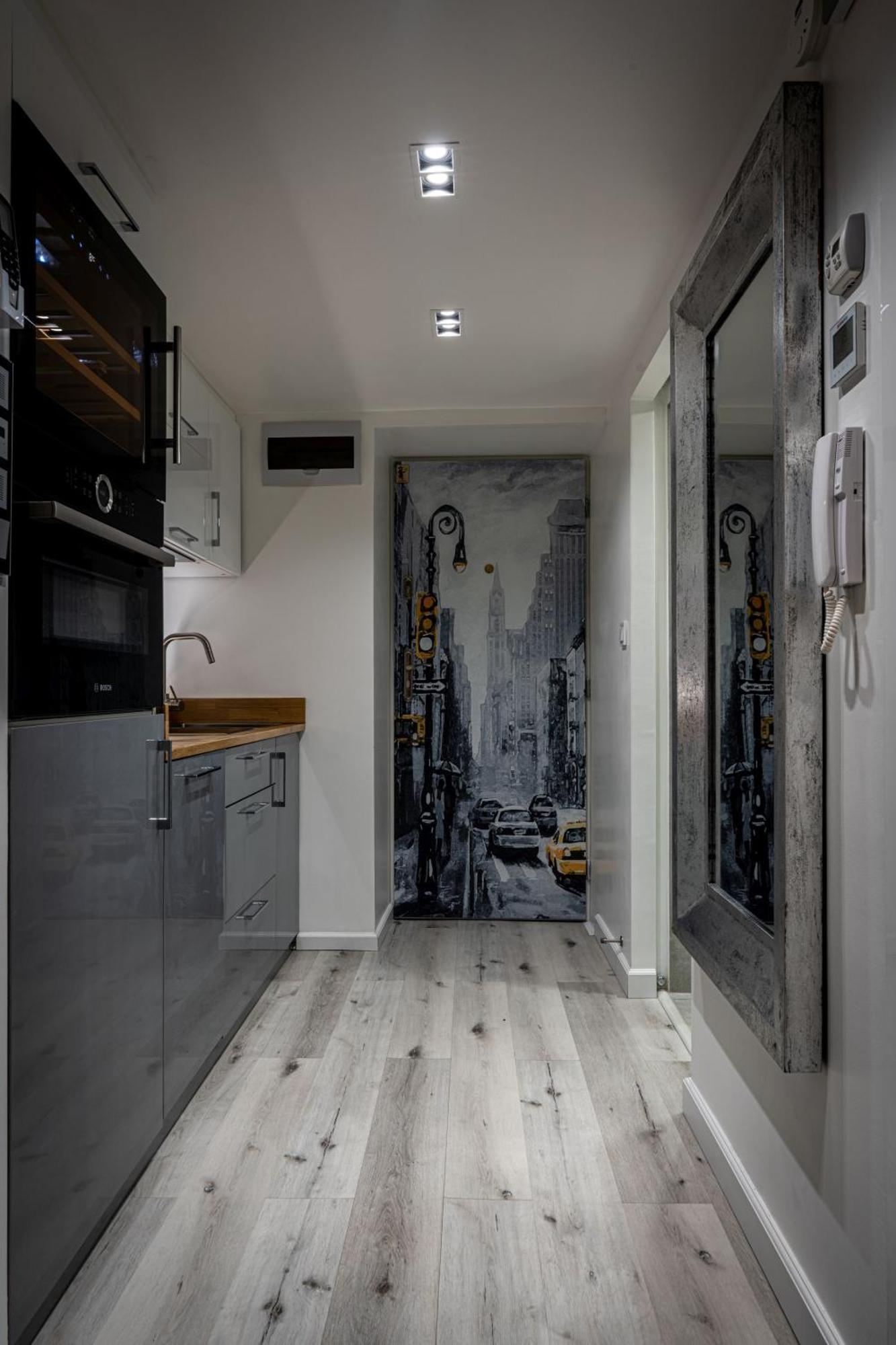Dasto Apartments Old Town クラクフ 部屋 写真