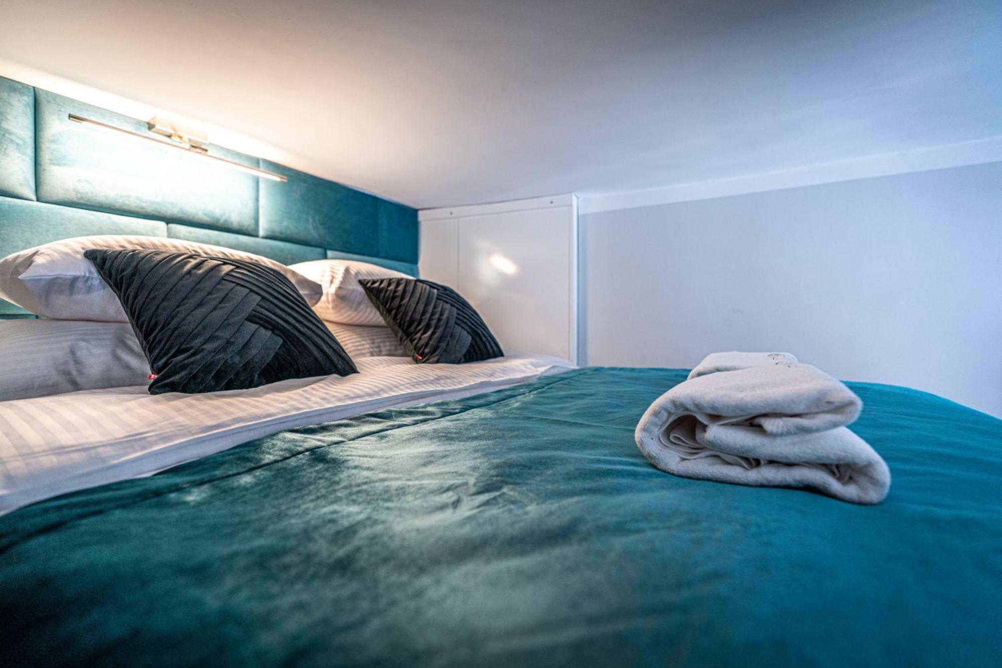 Dasto Apartments Old Town クラクフ 部屋 写真