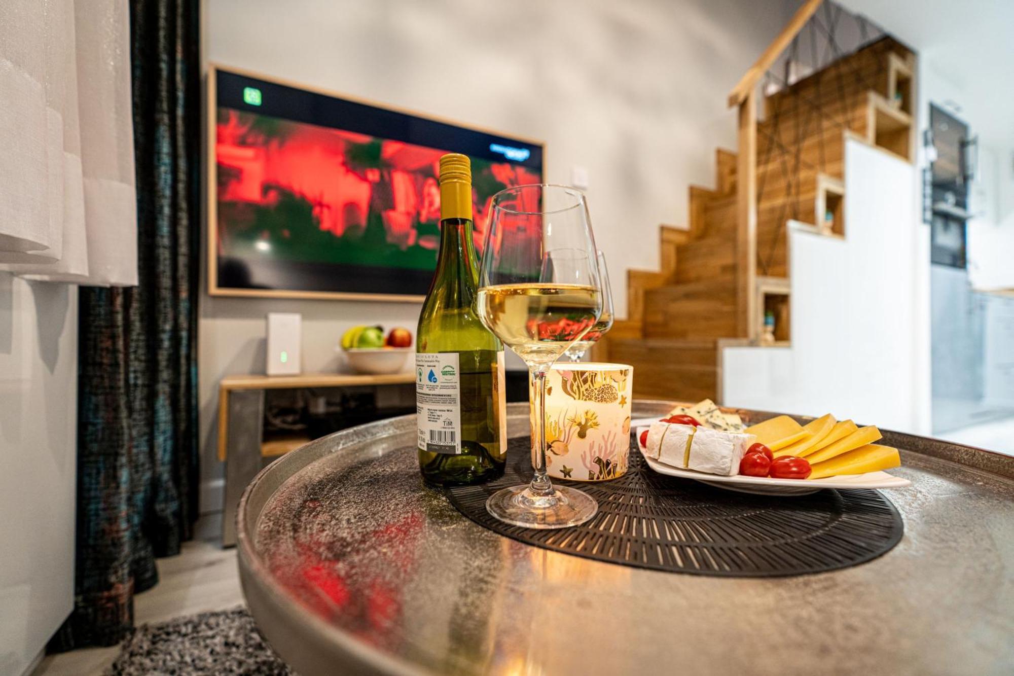 Dasto Apartments Old Town クラクフ 部屋 写真