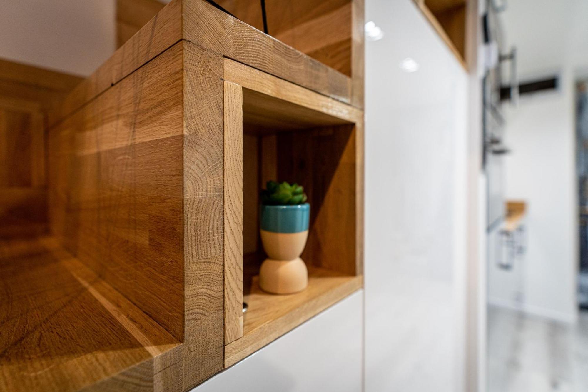 Dasto Apartments Old Town クラクフ 部屋 写真