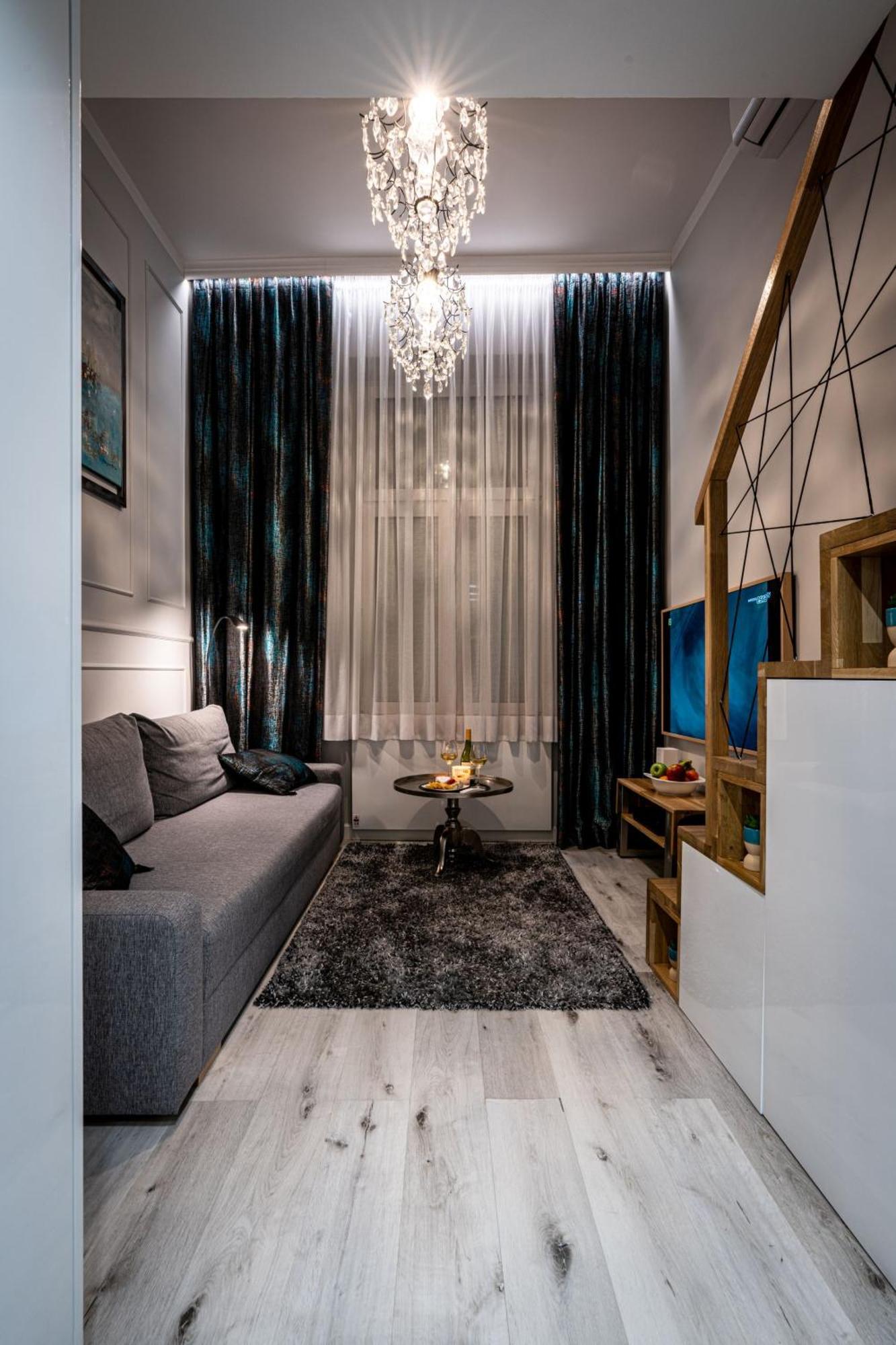 Dasto Apartments Old Town クラクフ 部屋 写真