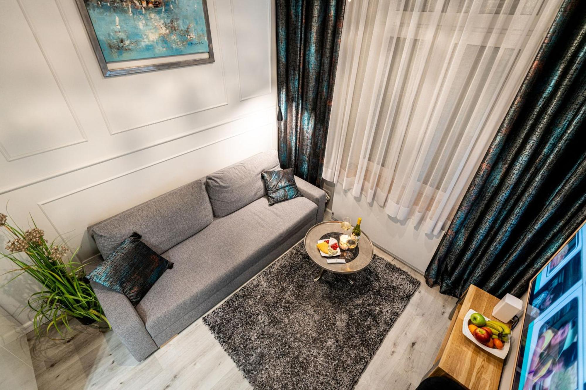 Dasto Apartments Old Town クラクフ 部屋 写真