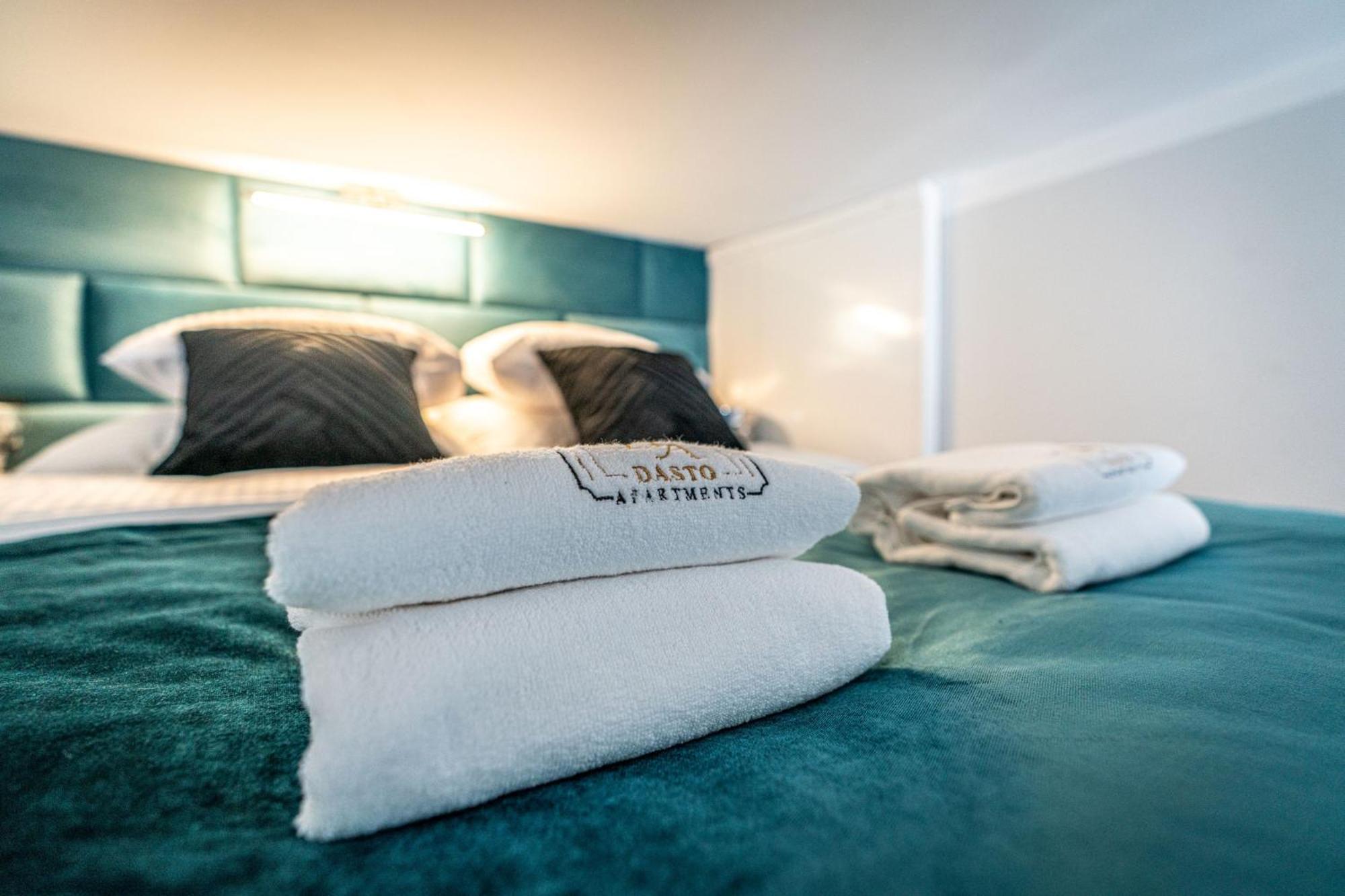 Dasto Apartments Old Town クラクフ 部屋 写真