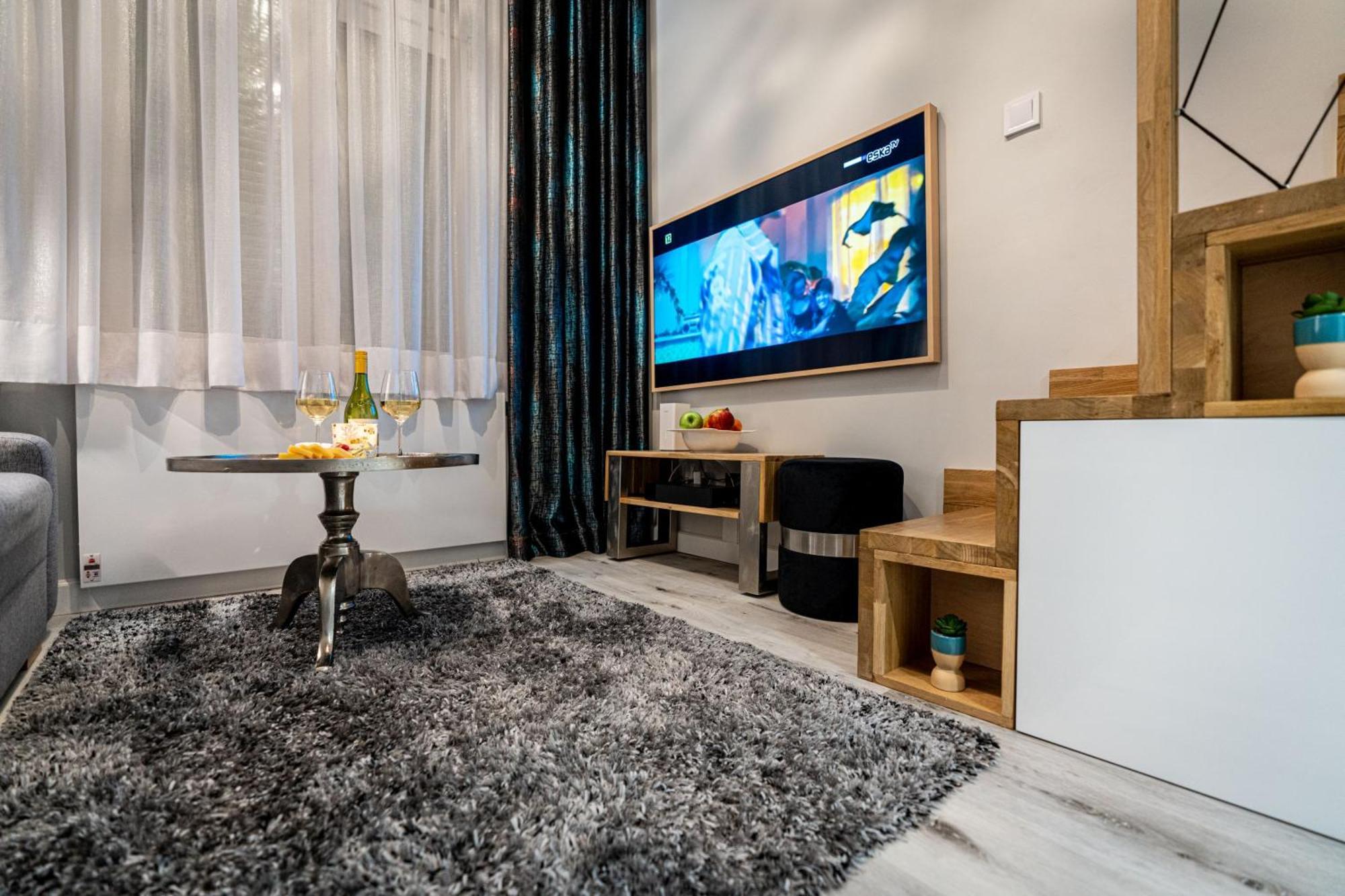 Dasto Apartments Old Town クラクフ 部屋 写真