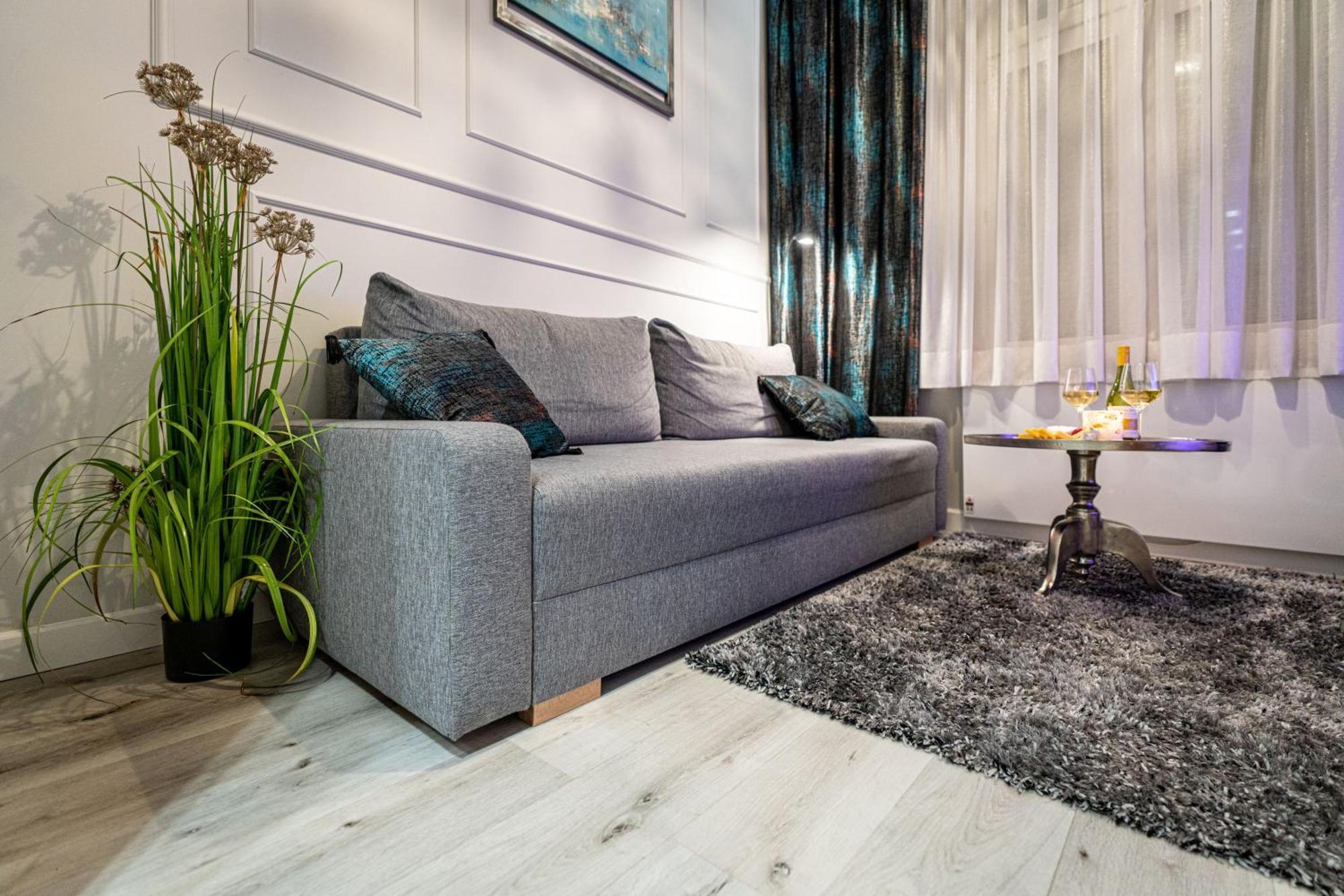 Dasto Apartments Old Town クラクフ 部屋 写真